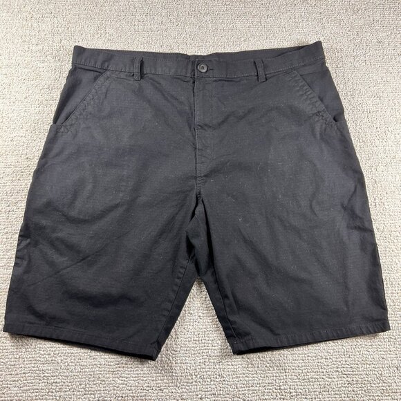 Dickies Other - Dickies Loose Fit Denim Shorts Black Men’s Size 40 x 10